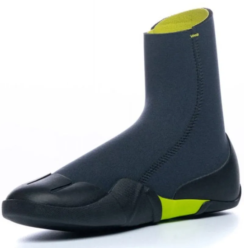 C-Skins Legend Junior 3.5mm Round Toe Boots Graphite-5